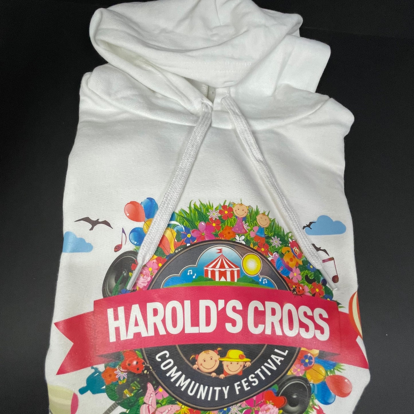 Harolds Cross Festival Jumper/Hoodie