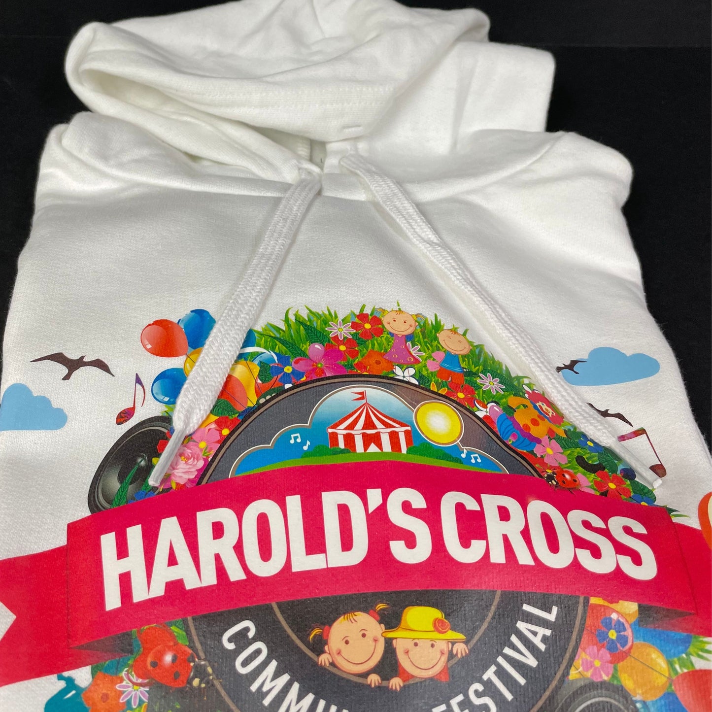 Harolds Cross Festival Jumper/Hoodie