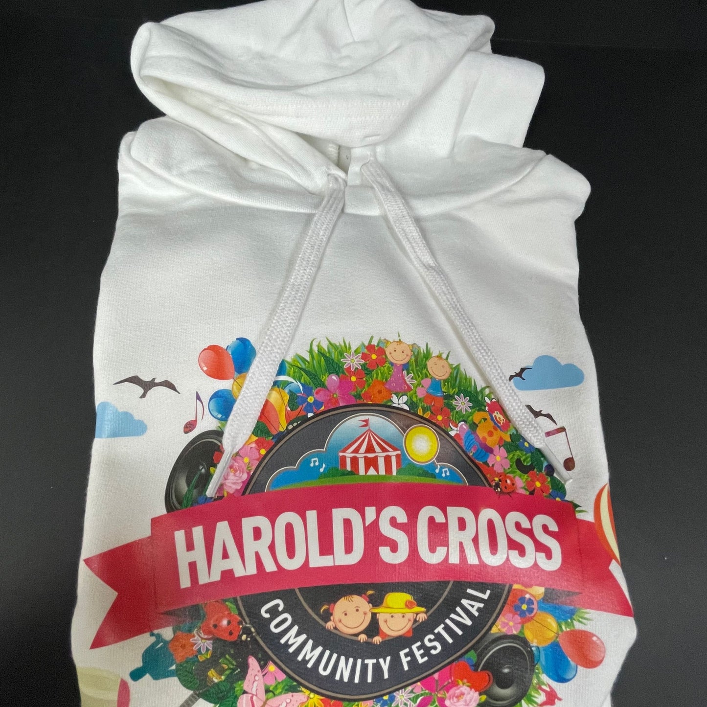 Harolds Cross Festival Jumper/Hoodie