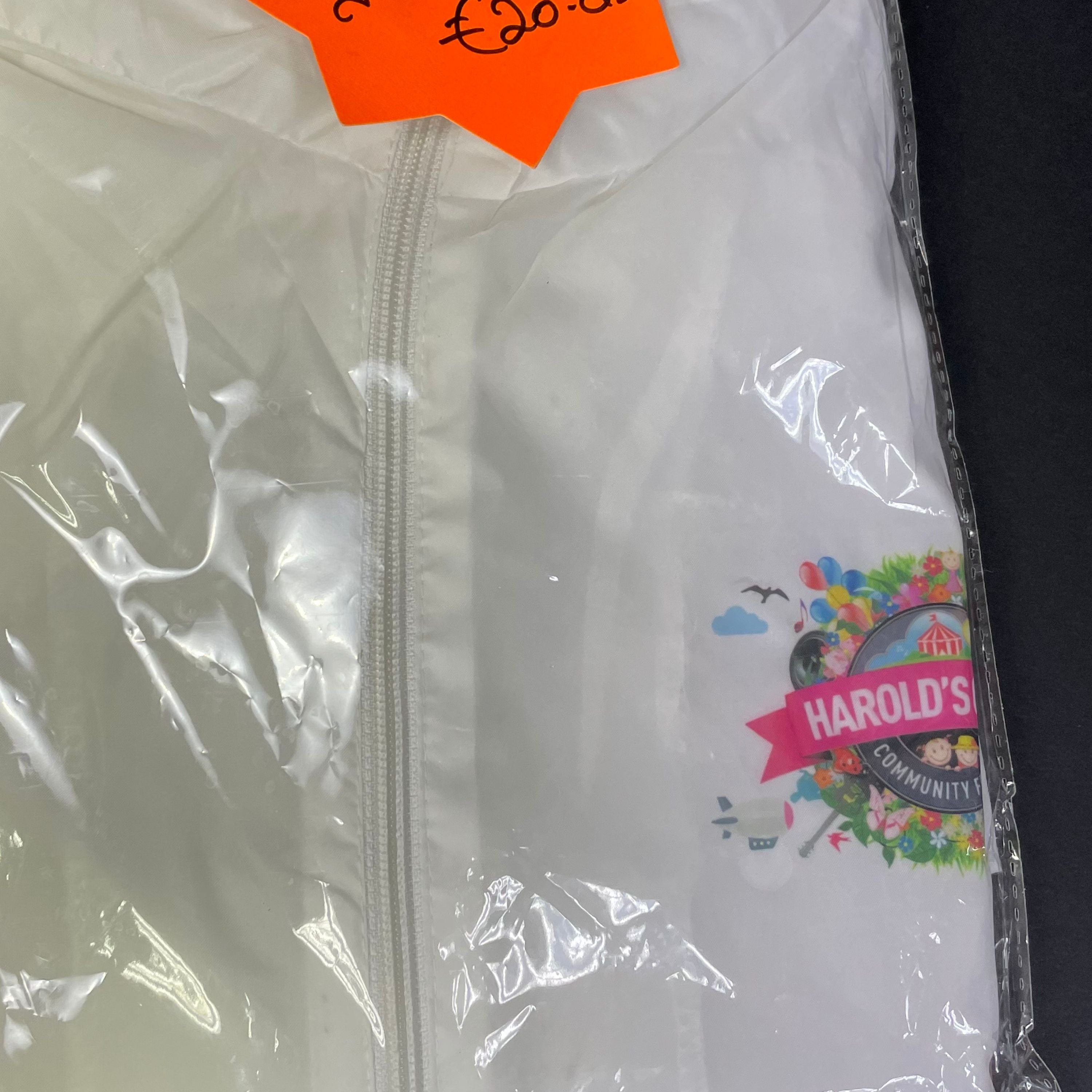 Festival waterproof jacket online